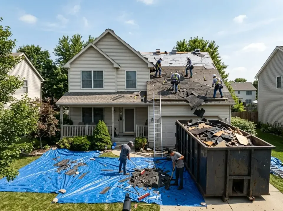 roof-replacement-debris-remova-004 — frequently asked questions, Cheapest Dumpster Rentals in Bolivar Peninsula, TX
